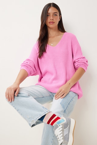 Happiness İstanbul Pullover in Pink