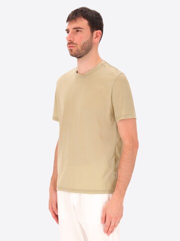 T-Shirt 'Scot' Distretto12 en vert