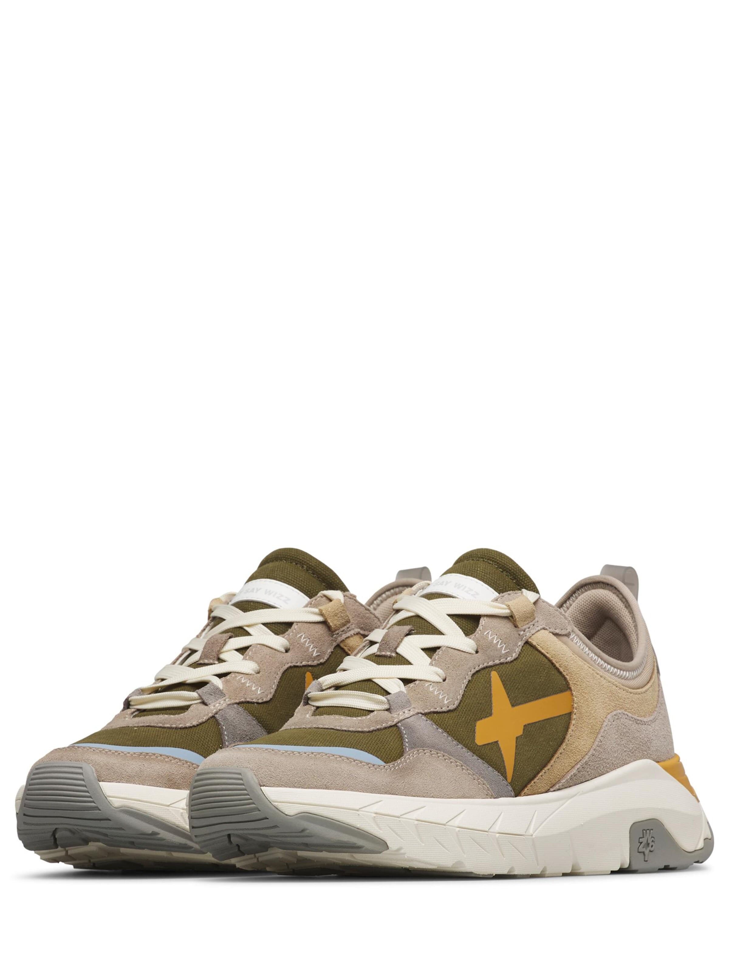 W6YZ Sneaker low‌‌ in Grün