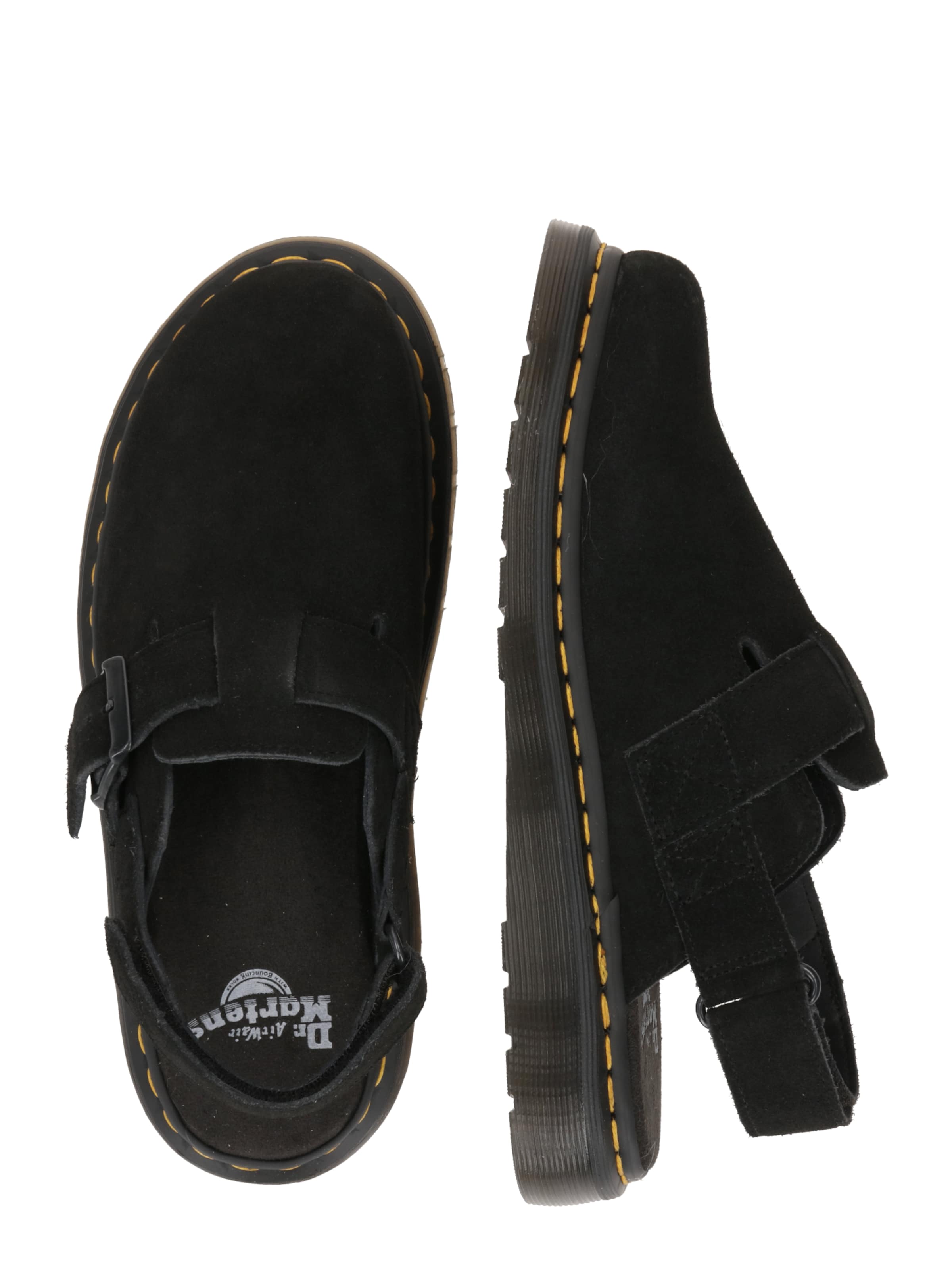 Dr. Martens Clogs 'Jorge II' in Black