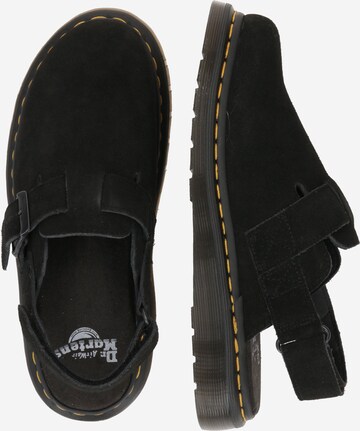 Dr. Martens Mules 'Jorge II' in Black