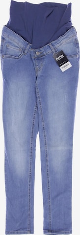 Esprit Maternity Jeans 27-28 in Blau: predná strana