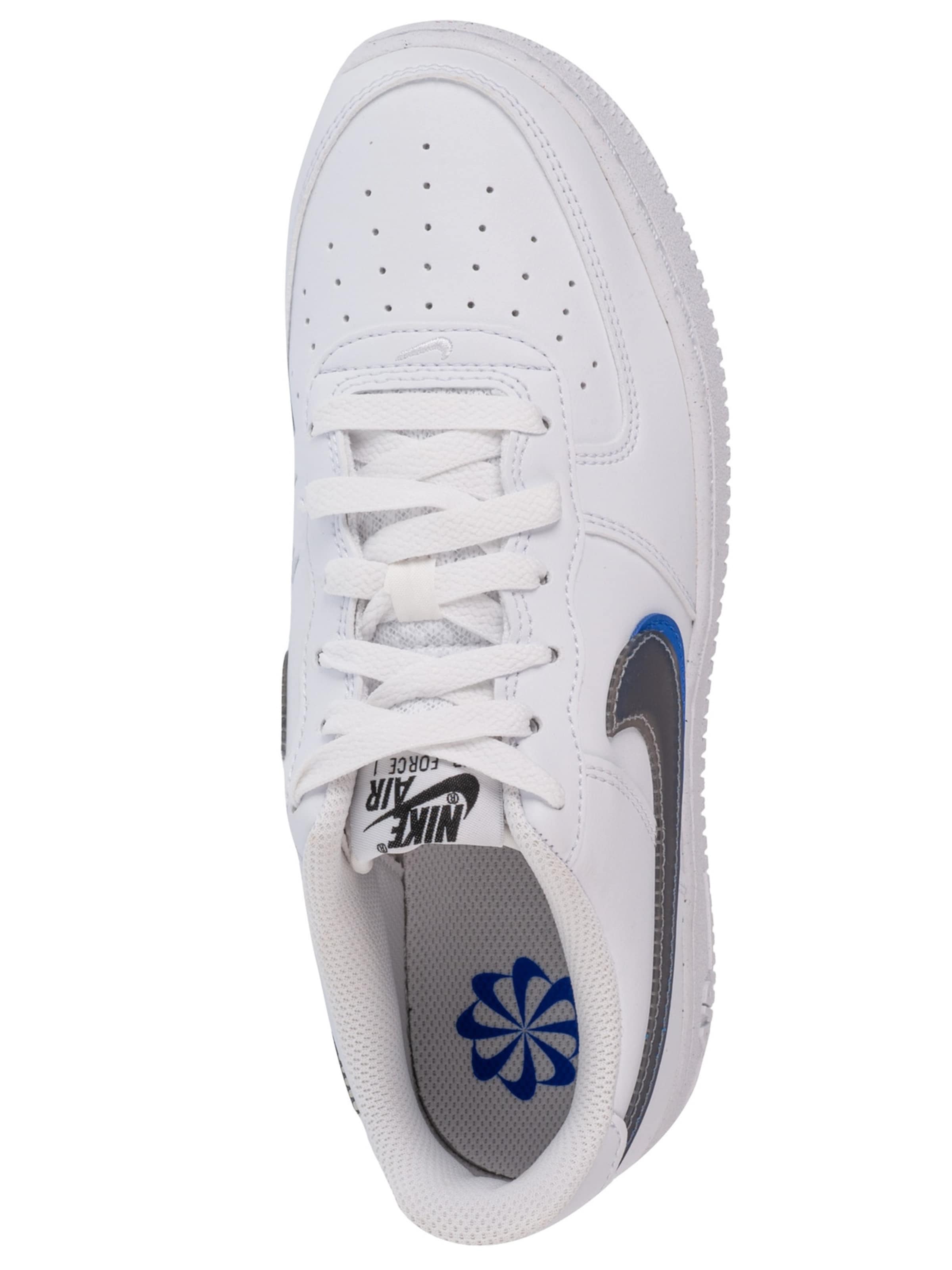 NIKE Sneakers 'Nike Air Force 1 Impact Nn Gs' in White