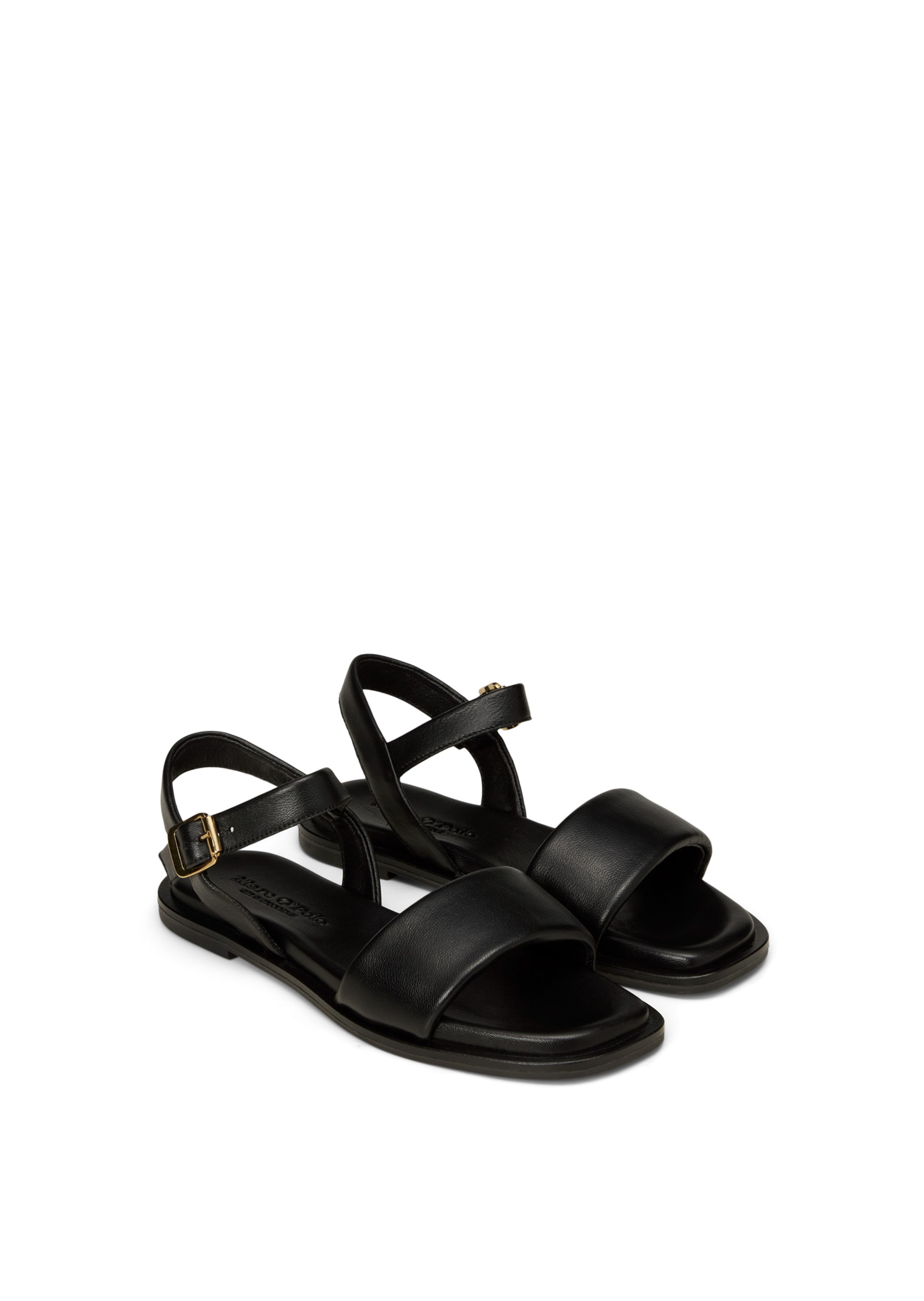 Marc O'Polo Sandals in Black