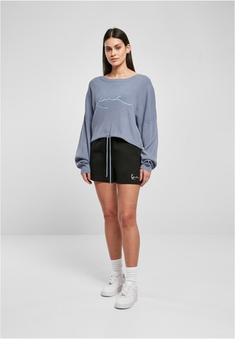 Pullover di Karl Kani in blu