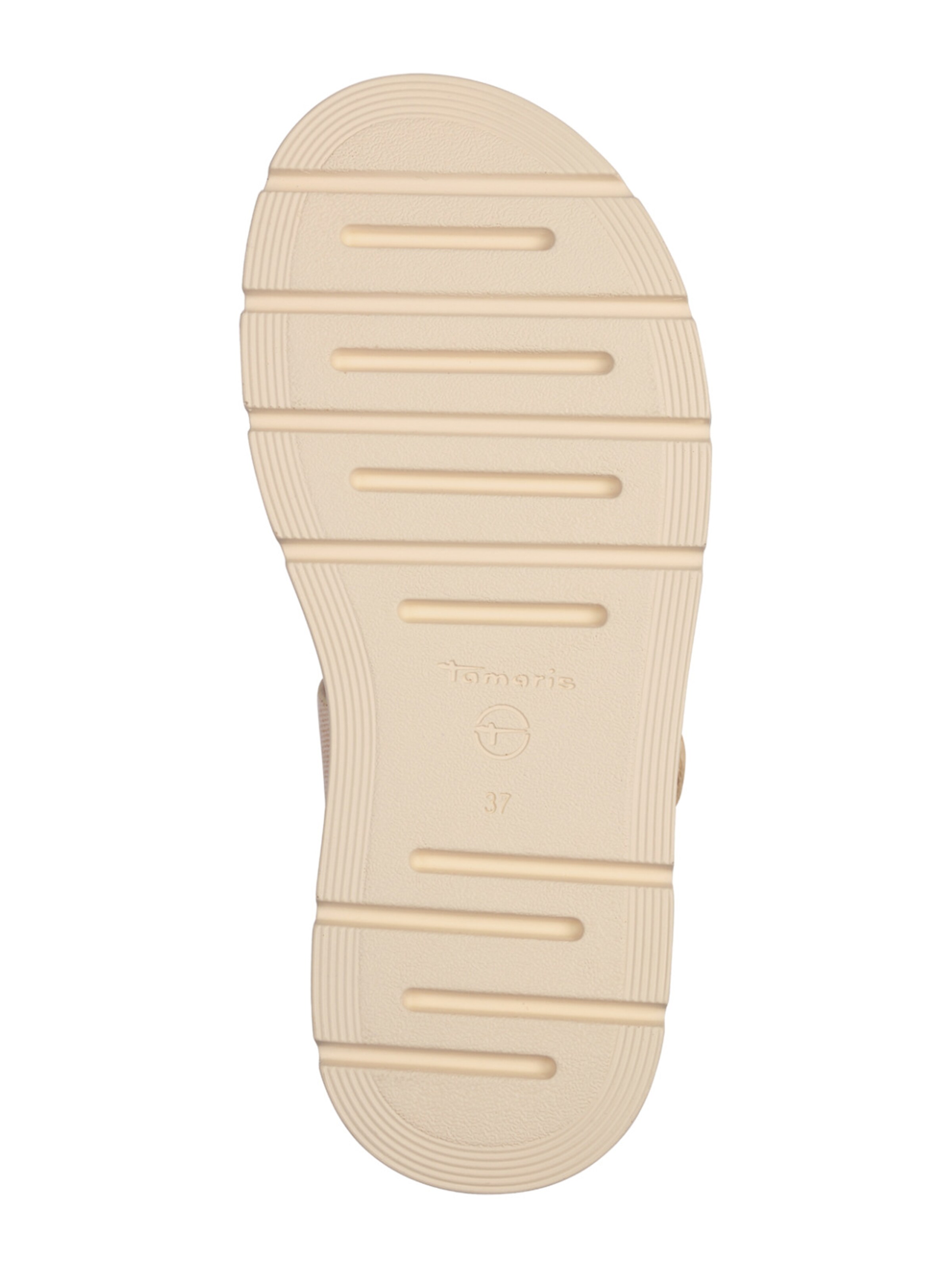 Sandales Tamaris en marron