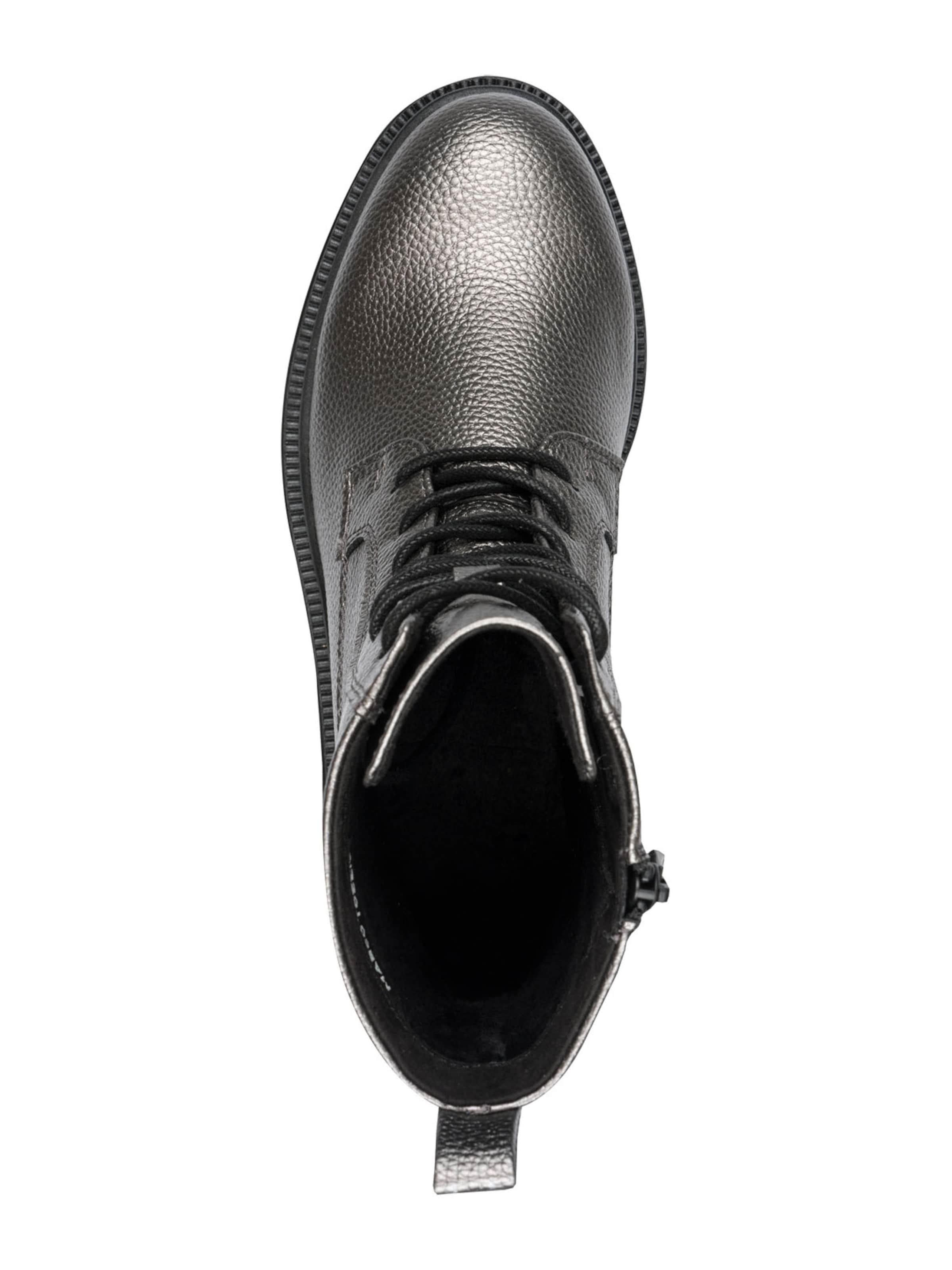 MARCO TOZZI Snørestøvletter i grå