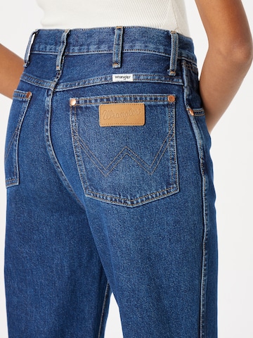 WRANGLER Regular Jeans 'Wild West' in Blau