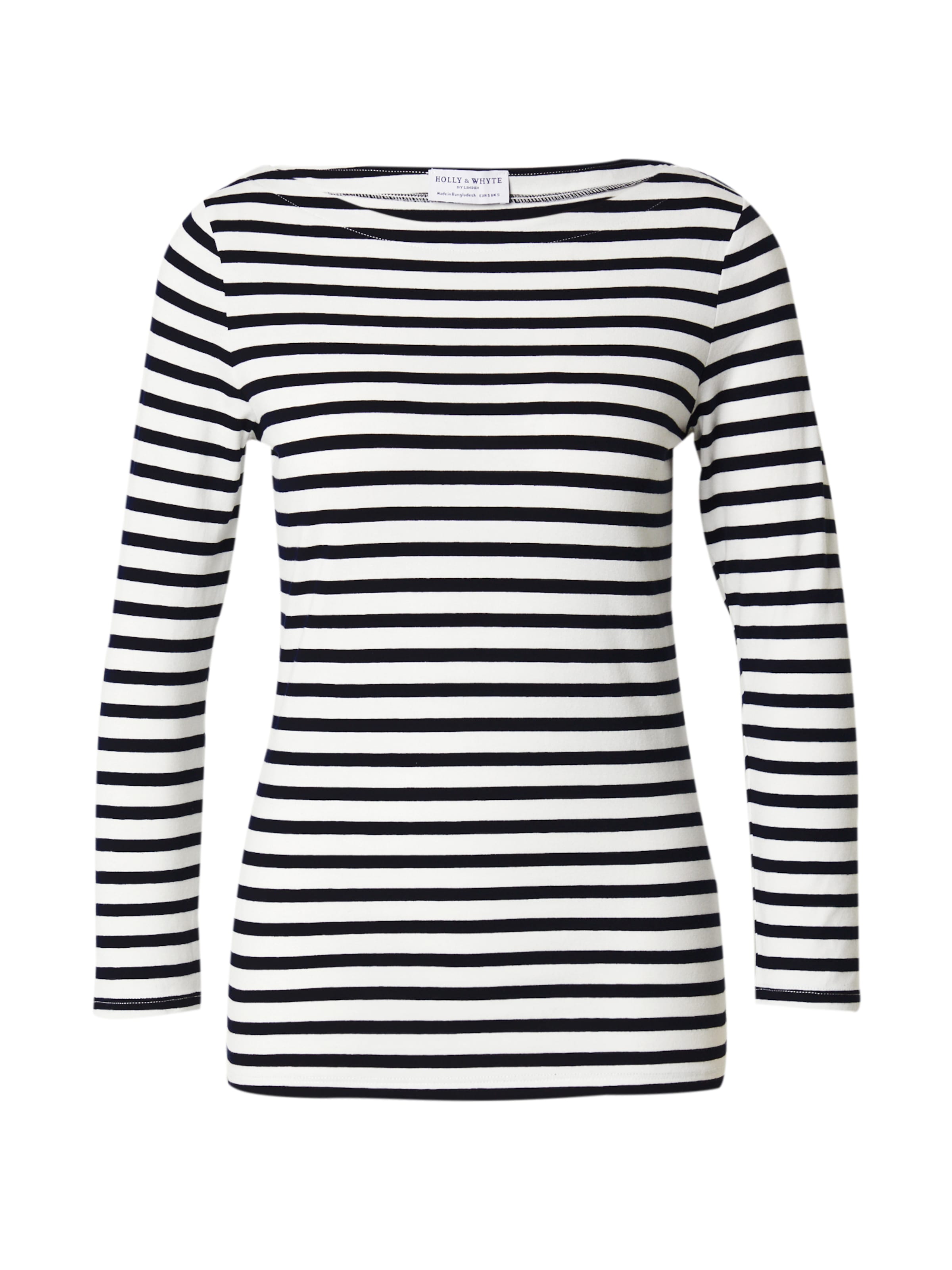 Lindex Shirt 'Pacific' in Blue: front