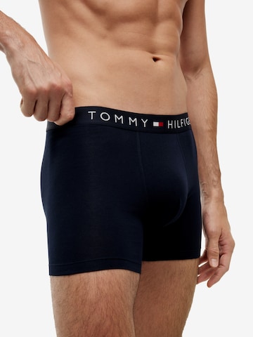 Tommy Hilfiger Underwear Boxershorts in Blau: Vorderseite