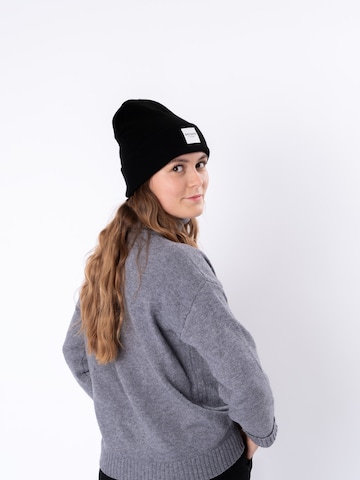 Occulto Beanie 'Eli' in Black