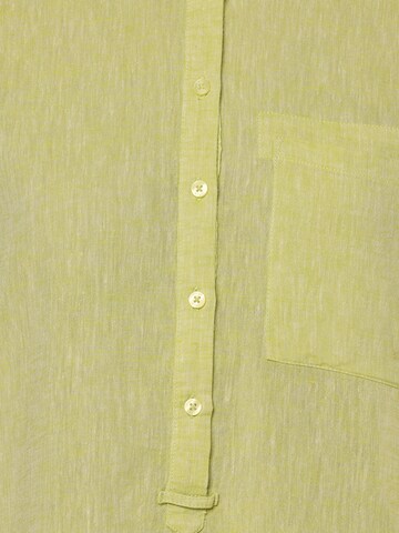 OPUS Bluse 'Freppa' in Grün