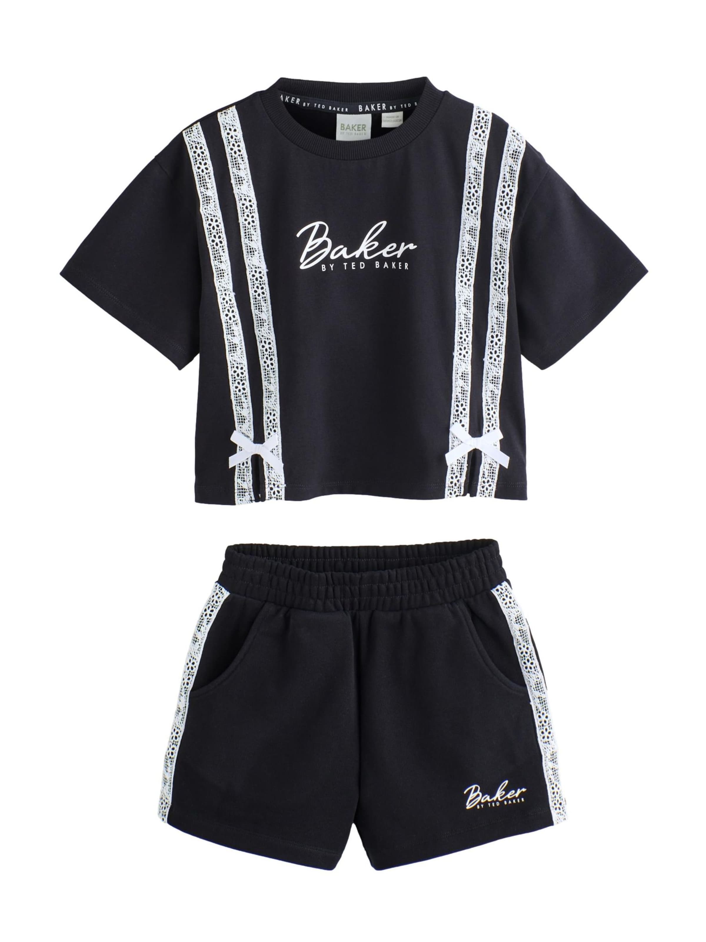 Baker by Ted Baker Set i svart: framsida