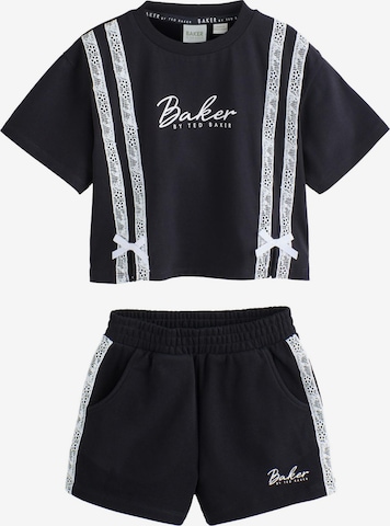 Baker by Ted Baker Setti värissä musta: etupuoli