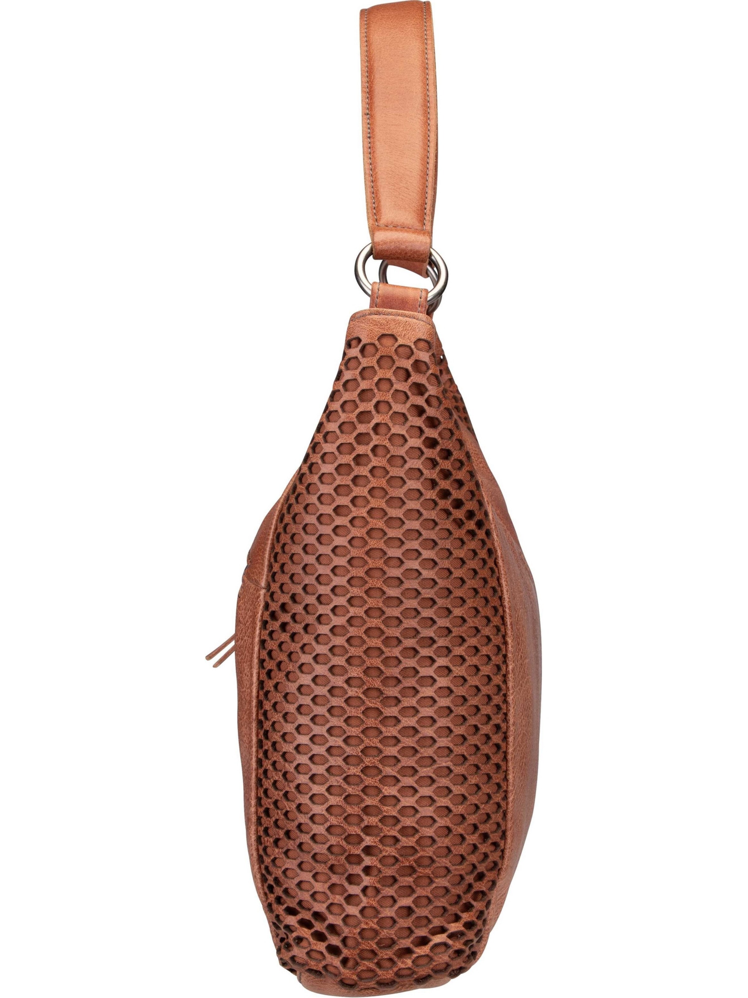 FREDsBRUDER Shoulder Bag ' My 273-3700 ' in Brown