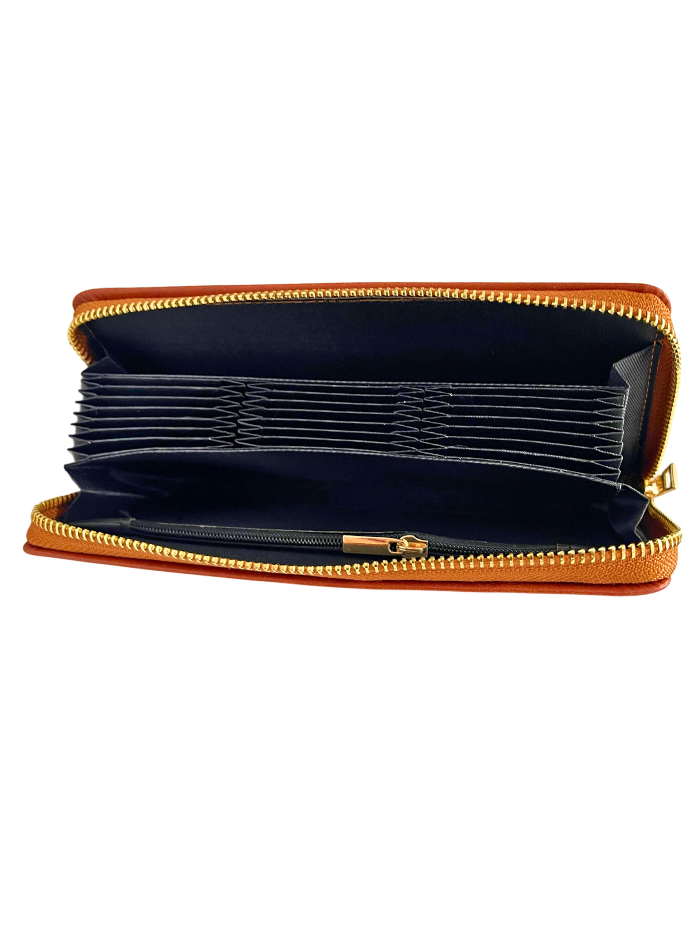 Moneyhold Wallet in Brown