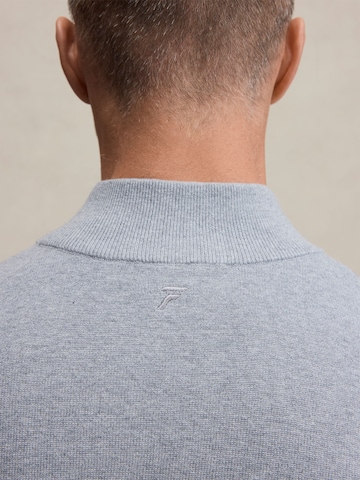 Vestes en maille 'Valentin' DAN FOX APPAREL en gris