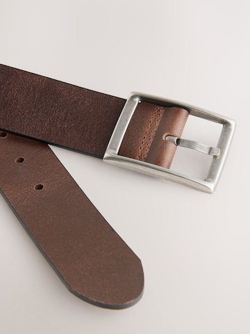 Next Belt in Brown