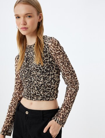 Koton Blouse in Beige