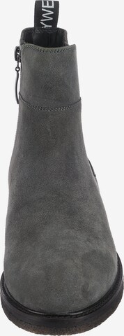 GERRY WEBER Chelsea Boots in Grau
