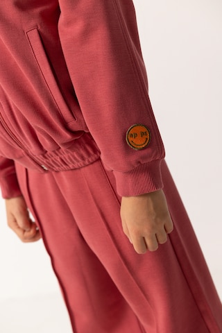 Regular Pantalon 'Pierson' Noppies en rouge