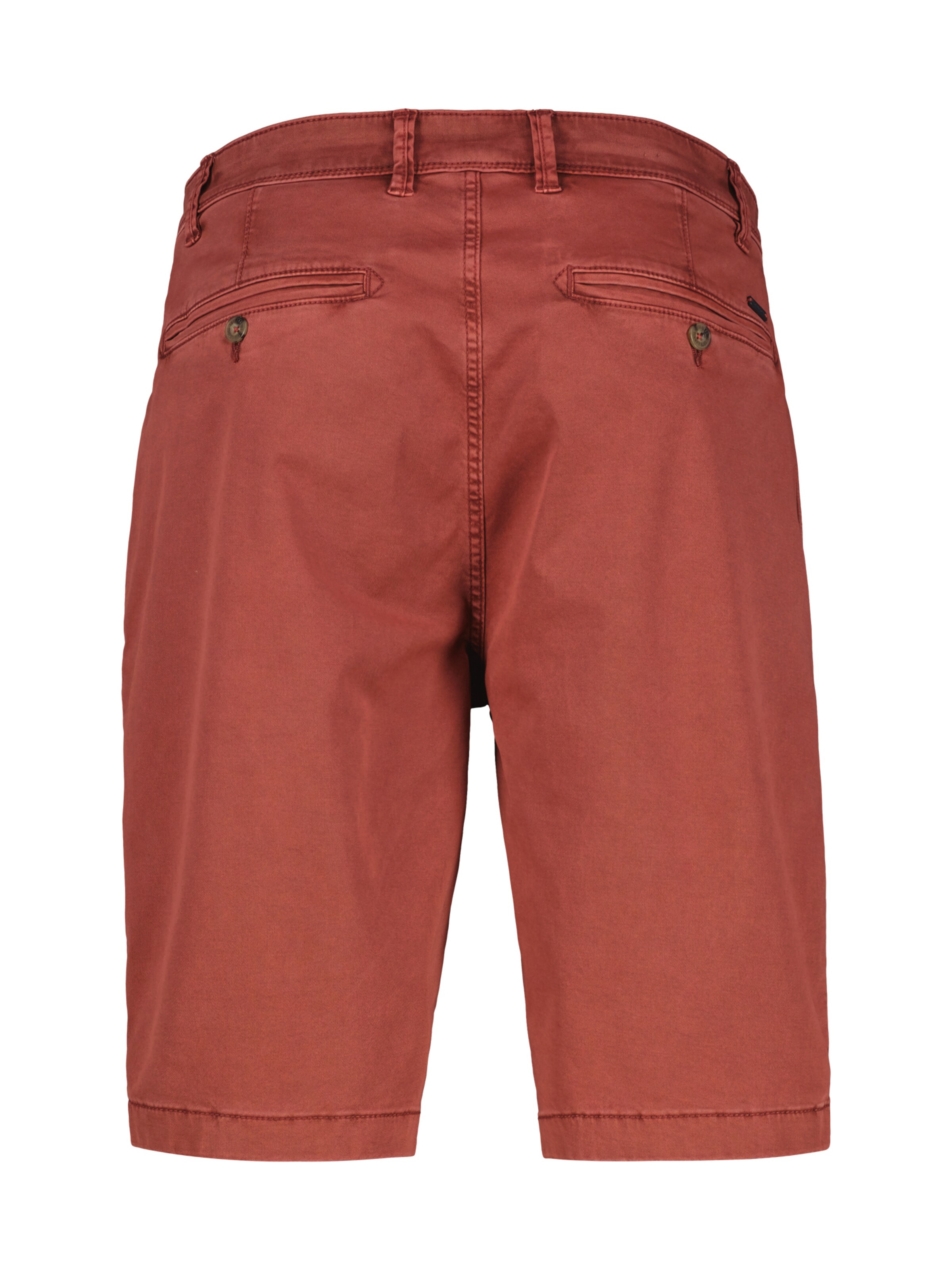 LERROS Regular Broek ' ' in Rood