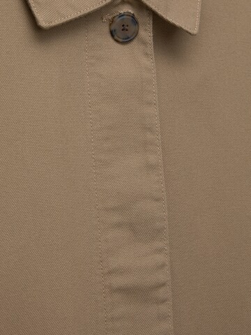 Pull&Bear Mantel in Grün