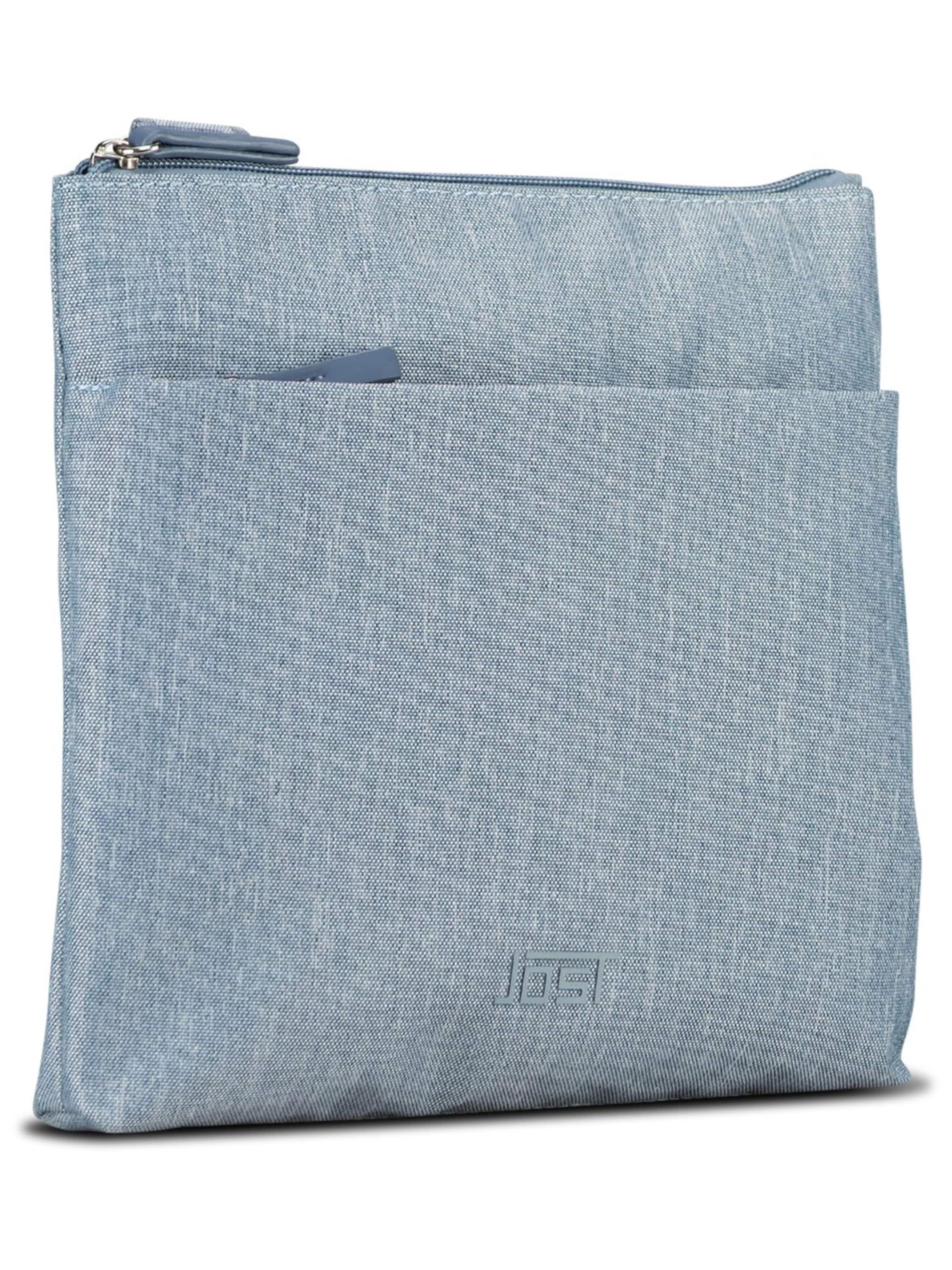 JOST Crossbody Bag 'Bergen' in Blue: front