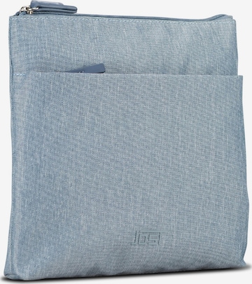 JOST Crossbody Bag 'Bergen' in Blue: front