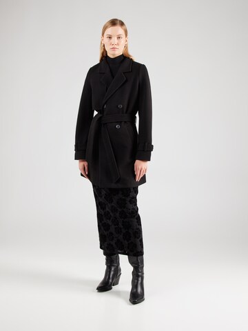 Cappotto di mezza stagione 'Popamy' di VERO MODA in nero: frontale