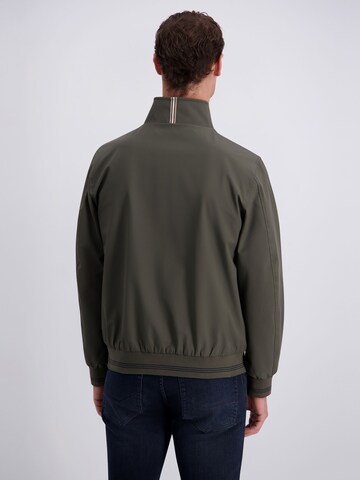 PIERRE CARDIN Winterjacke in Grün
