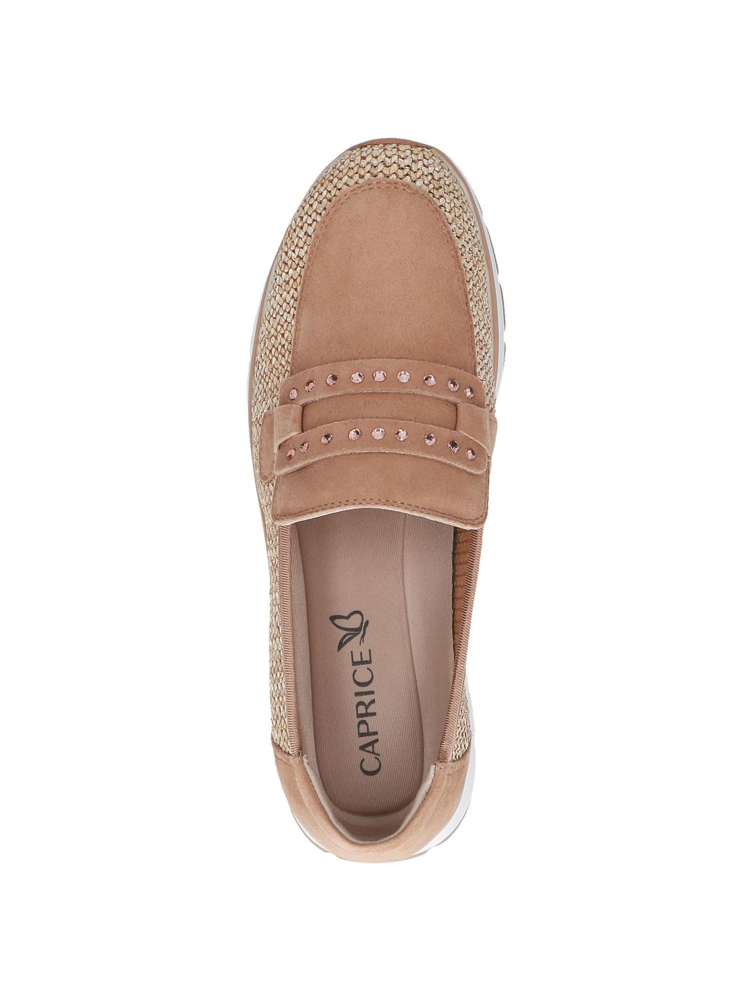 CAPRICE Instappers in Beige