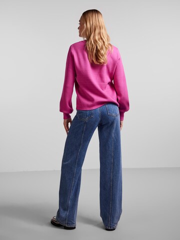 Pull-over 'Jenna' PIECES en rose