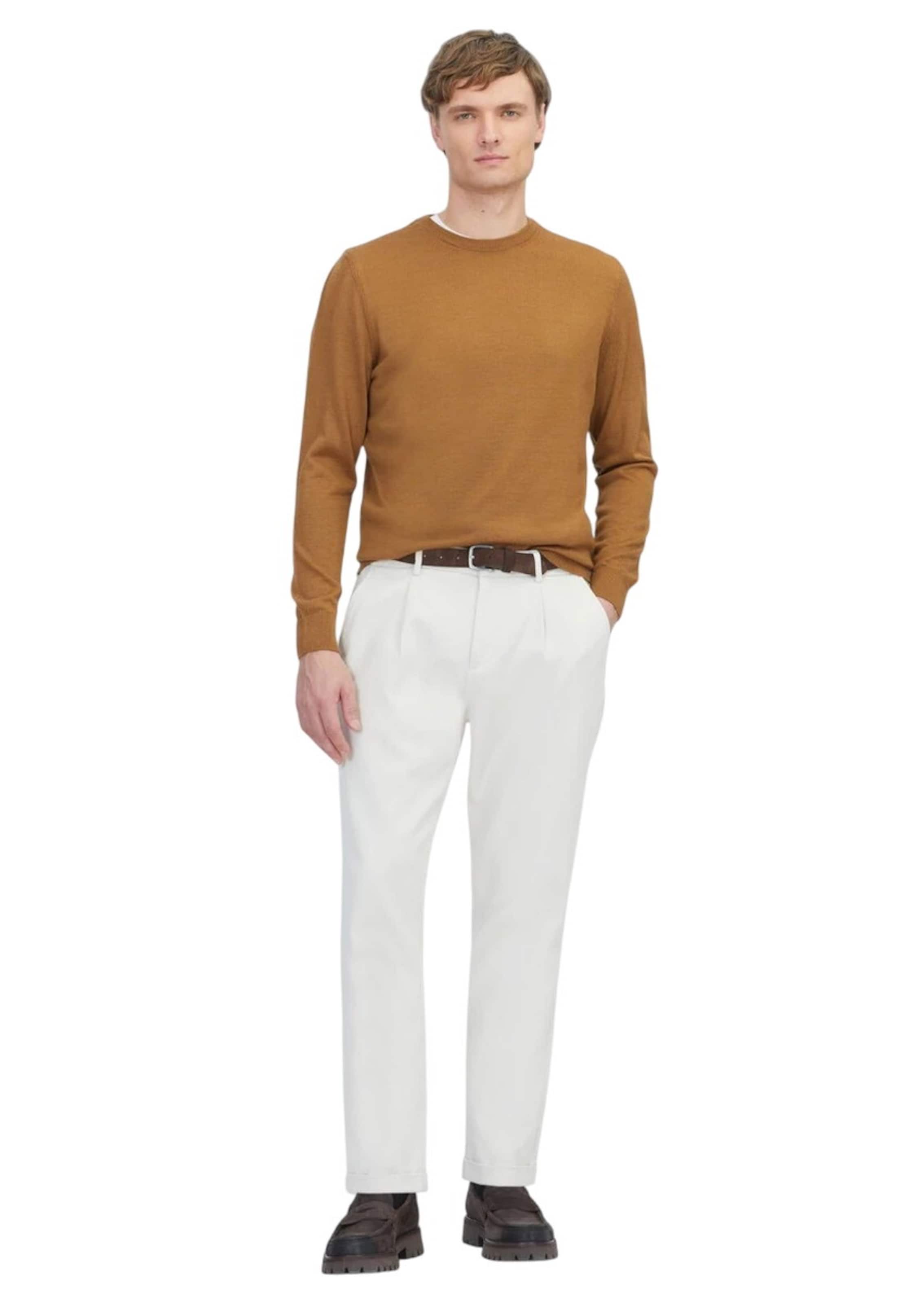 Ramsey Sweater in Brown