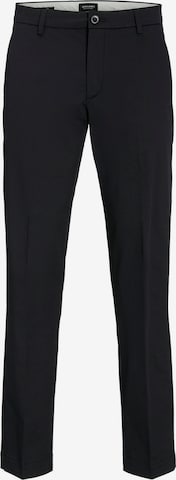 JACK & JONES Плиссированные брюки 'JPSTKane JJOtis' в Черный: спереди