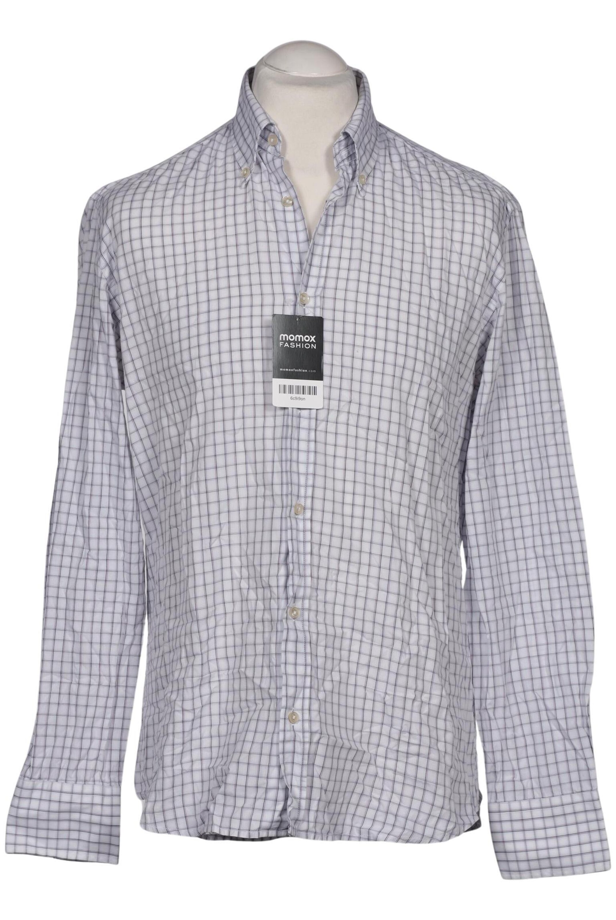 s.Oliver Button Up Shirt in M in Mixed colors: front