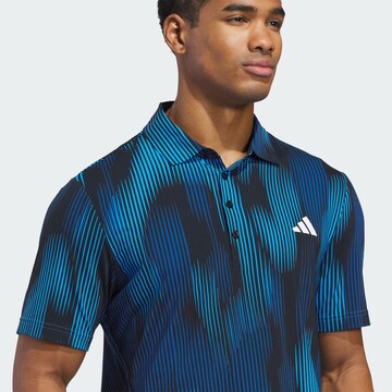 T-Shirt fonctionnel 'Ultimate365 Tour Cool Feel' ADIDAS PERFORMANCE en bleu