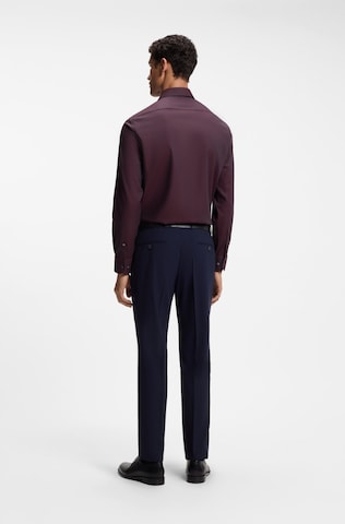 BOSS Regular Fit Hemd ' Joe ' in Rot