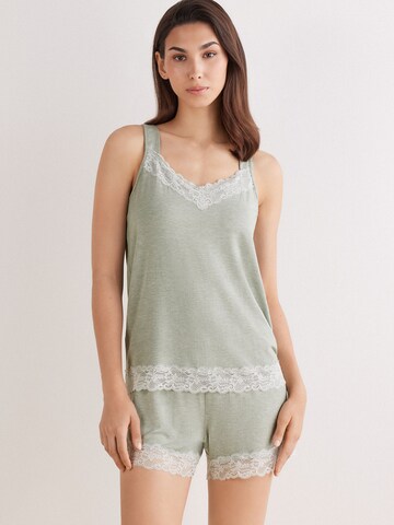 INTIMISSIMI Pyjama in Grau