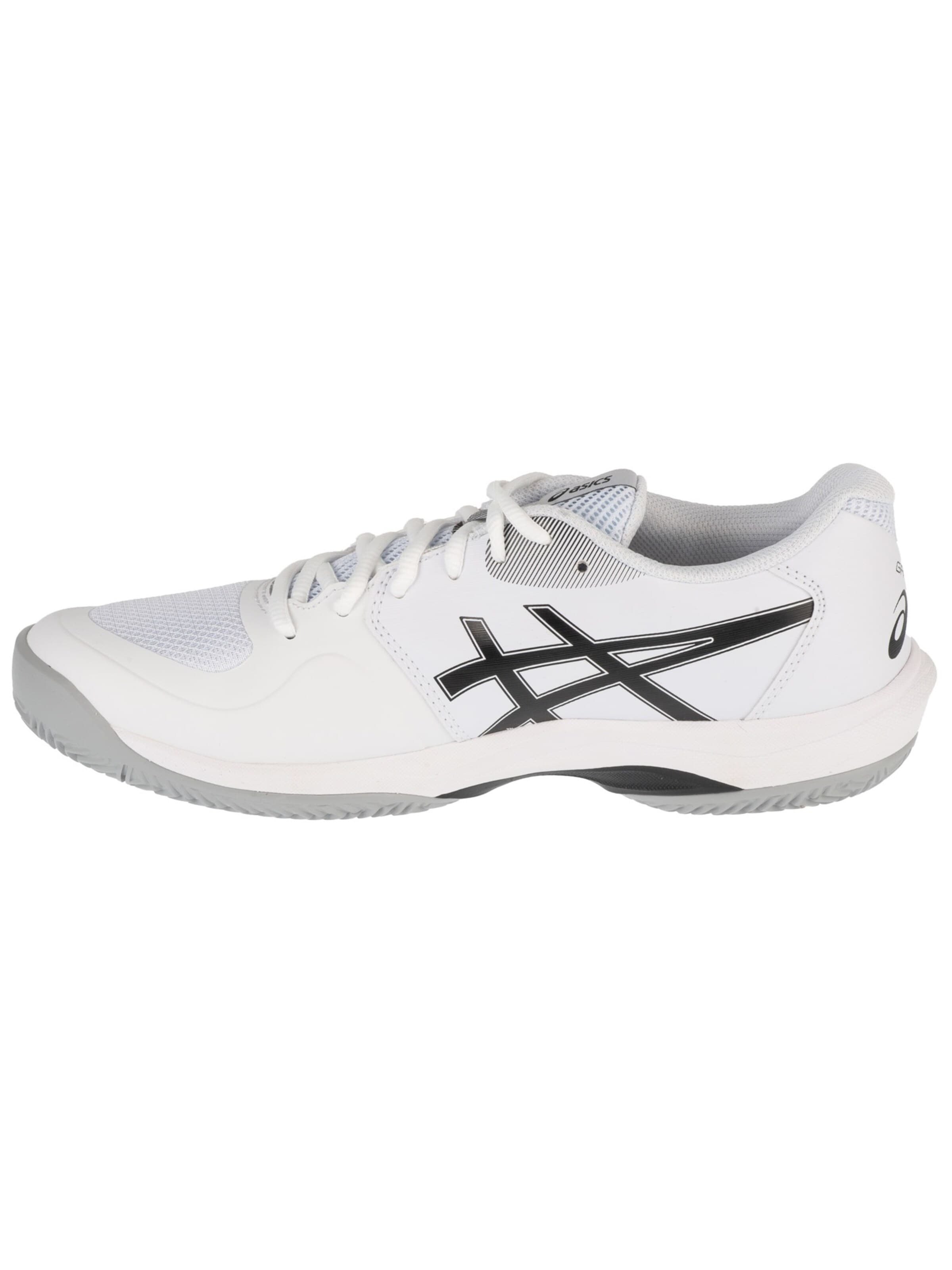 ASICS Sportschoen 'ASICS FF Clay/OC' in Wit
