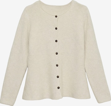 VERO MODA - Cárdigan 'VMDOFFY' en beige: frente