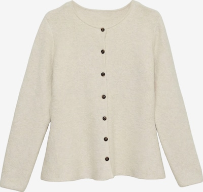 VERO MODA Knit Cardigan 'VMDOFFY' in XS in Cream, Item view