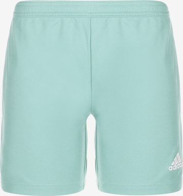ADIDAS PERFORMANCE Workout Pants 'Entrada 22' in Blue: front