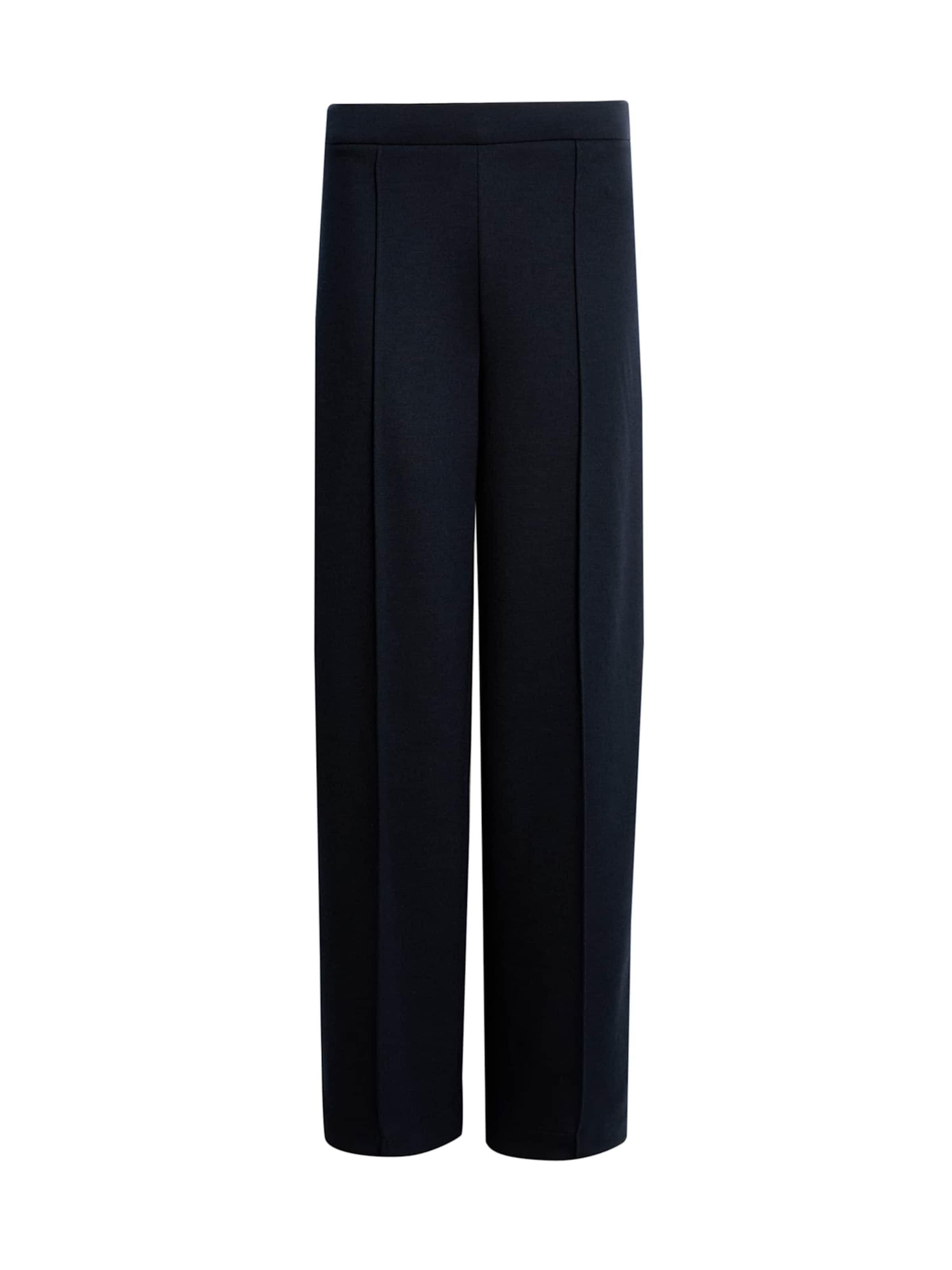 Loosefit Pantaloni di Marks & Spencer in blu: frontale