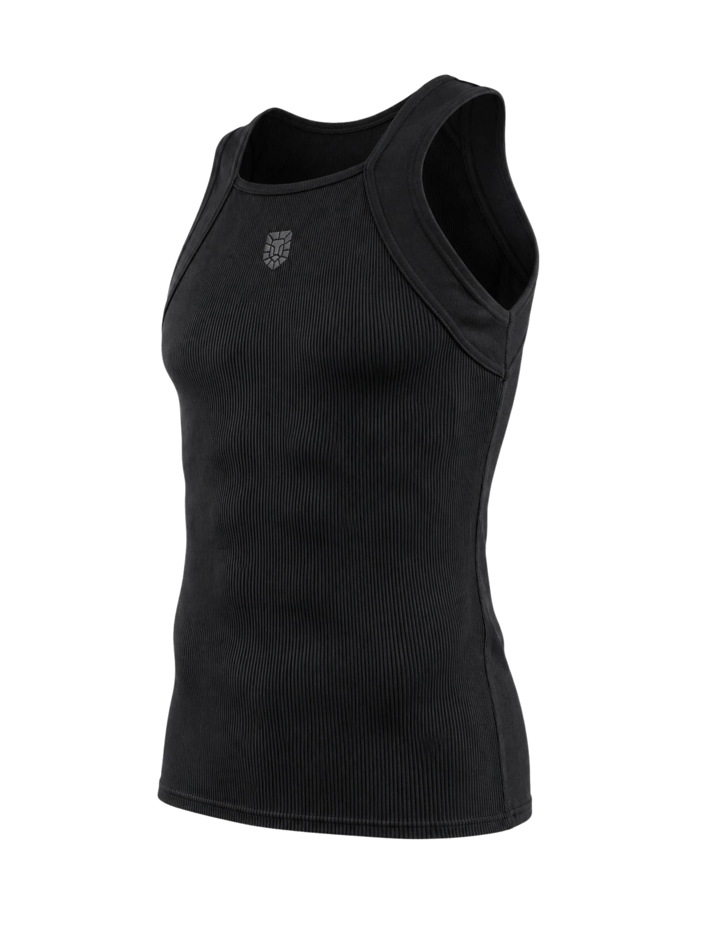 SWORTS Undershirt 'LOFT' in Black