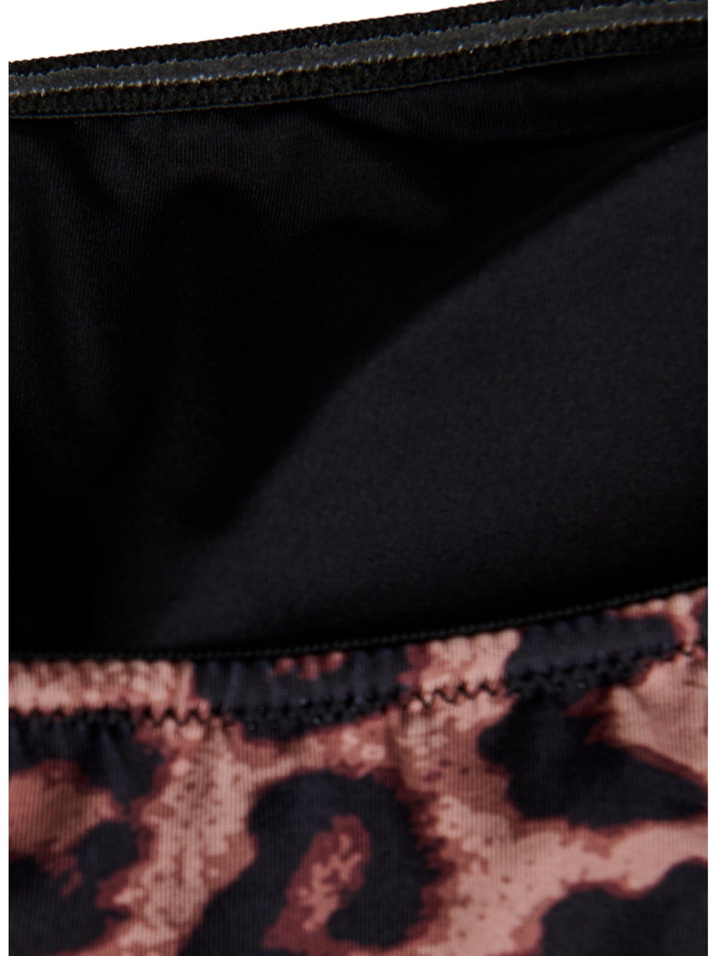 Swim by Zizzi Μπαντό Τοπ μπικίνι 'Caanne' σε μπεζ