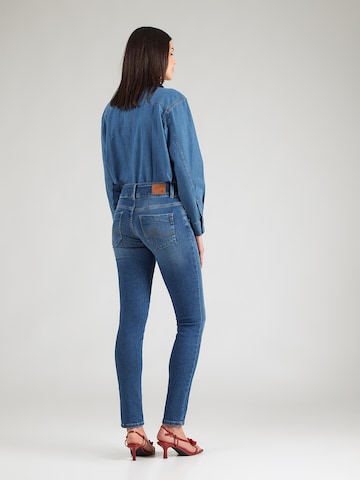 LTB Skinny Kavbojke 'MOLLY' | modra barva