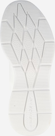 SKECHERS Rövid szárú sportcipők - fehér