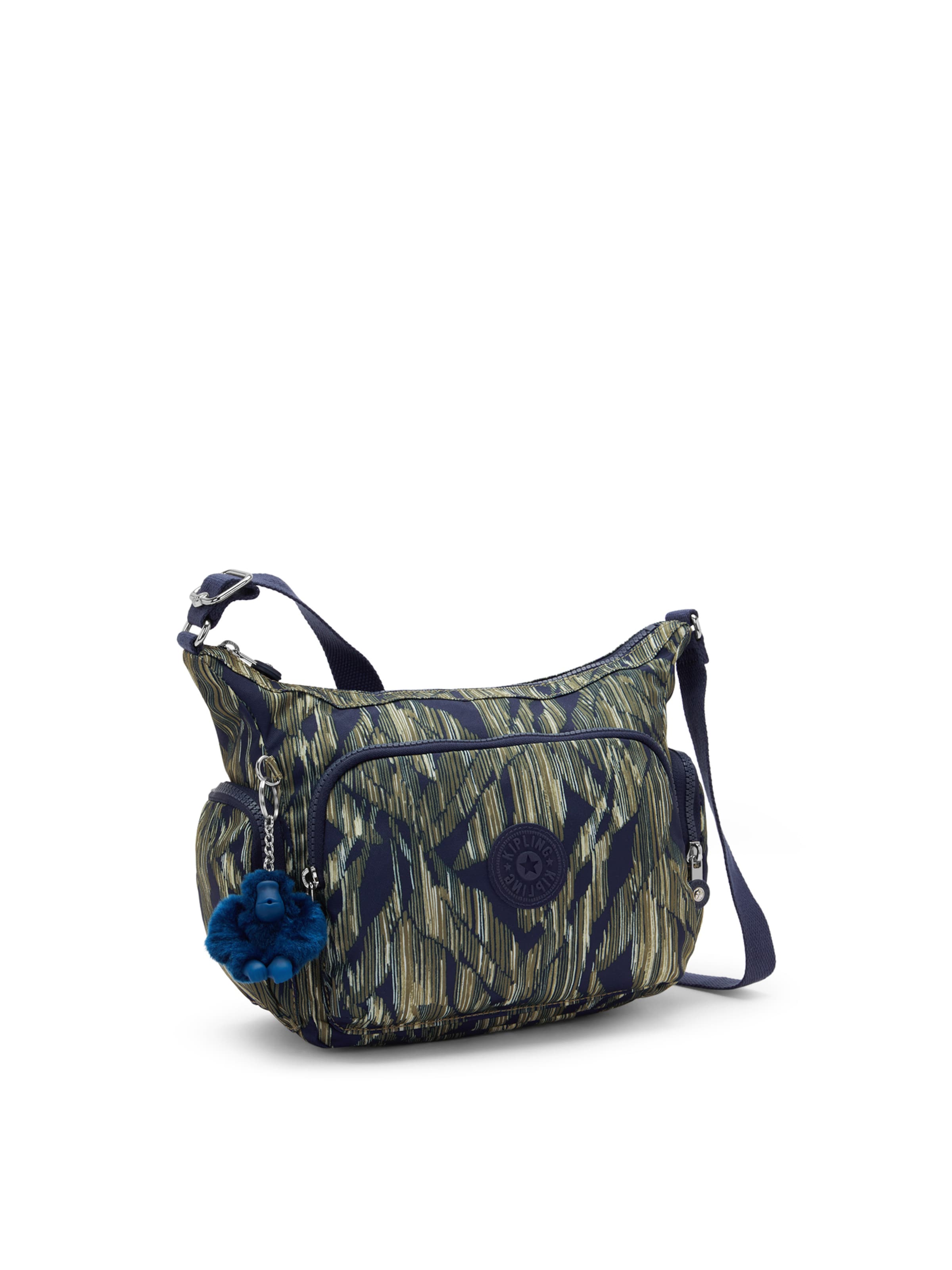 KIPLING Schoudertas 'Gabb S' in Blauw