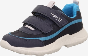 SUPERFIT Sneakers 'RUSH' in Blue: front